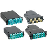 Panduit® FC9-12-3Y Fiber Cassette 9µm OS1 12-Fiber 6 Dupl SC-MTP